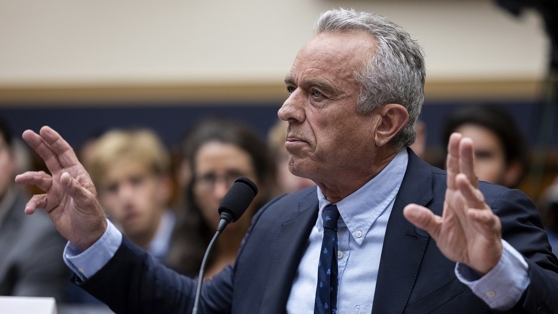 Robert Kennedy Jr. exige protección del Servicio Secreto de EE.UU. tras un tenso incidente