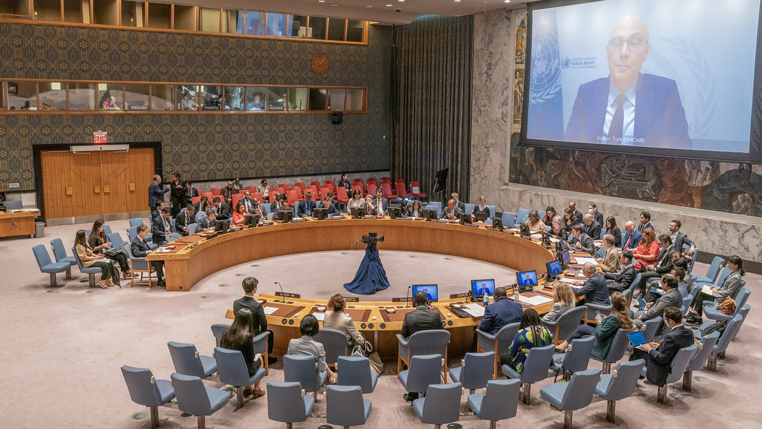 Biden propondrá reformar el Consejo de Seguridad de la ONU en la Asamblea General