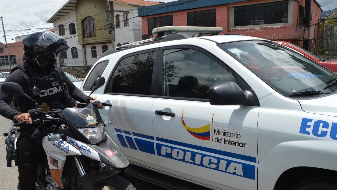 Cinco muertos, entre ellos una niña de 4 años, en una jornada de violencia en el sur de Ecuador