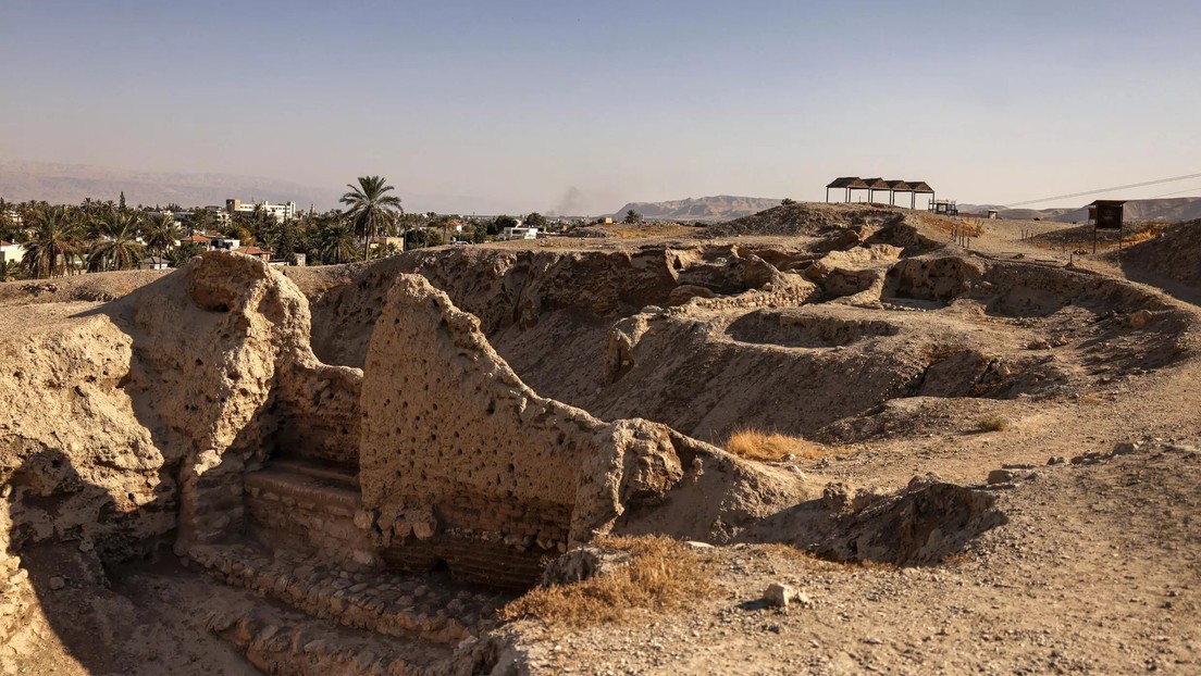 Unesco declara las ruinas cercanas a Jericó como Patrimonio de la Humanidad en Palestina