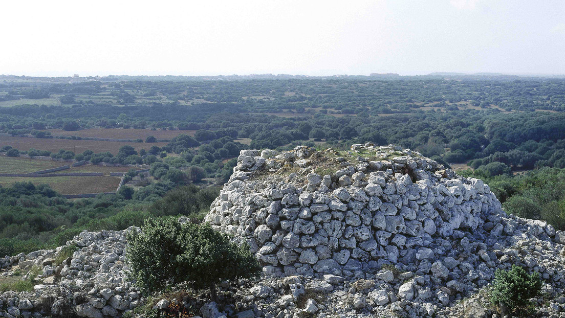 La Unesco declara Patrimonio Mundial a los prehistóricos talayots de la isla española de Menorca