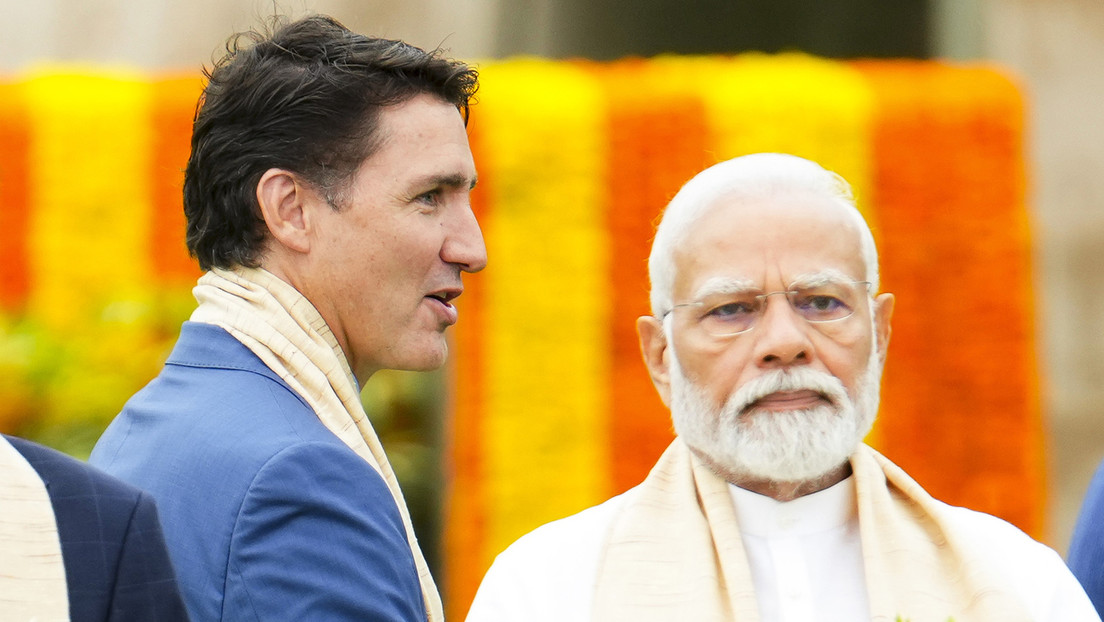 La India tacha de "absurdas" las acusaciones de Trudeau sobre su supuesto rol en el asesinato de un líder sij en Canadá