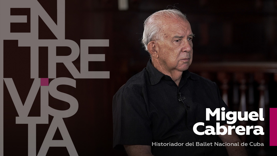 Miguel Cabrera, historiador del ballet cubano, fue testigo cuando Fidel Castro dijo a Alicia Alonso: "Tú pusiste el nombre de Cuba antes que otros"