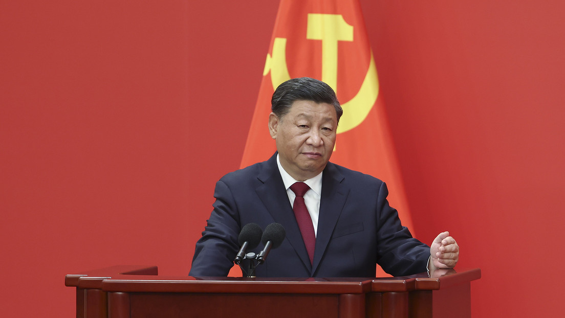 Xi Jinping: "China y EE.UU. pueden y deben coexistir pacíficamente"
