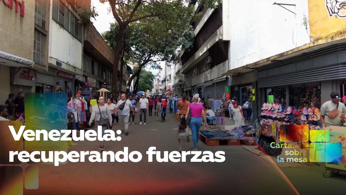 Venezuela: recuperando fuerzas