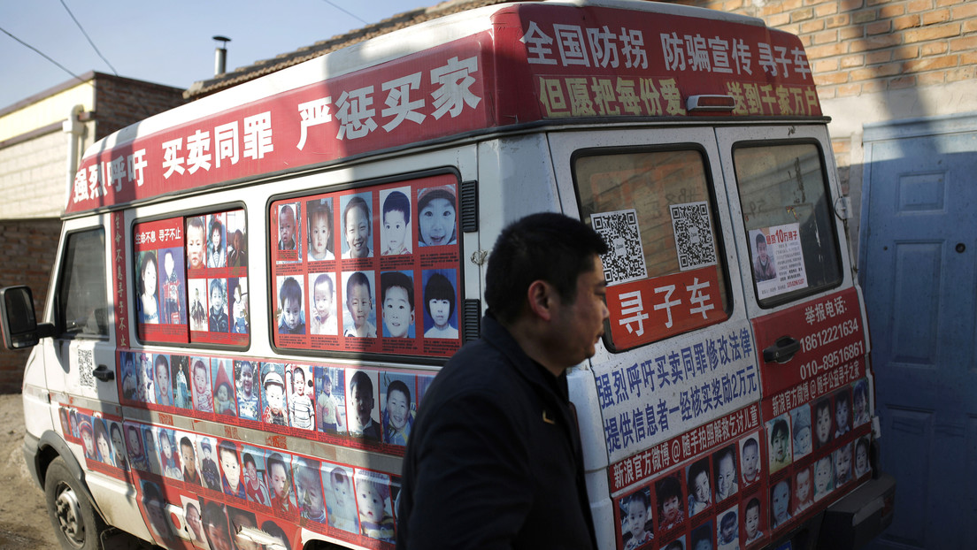 Condenan a muerte a una mujer que secuestró y vendió a 11 niños en China