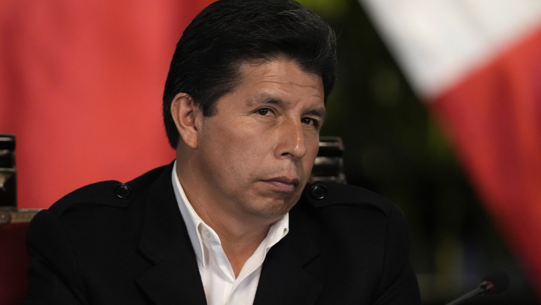 "Demuéstrenlo con hechos": Pedro Castillo rechaza los delitos que afronta en Perú