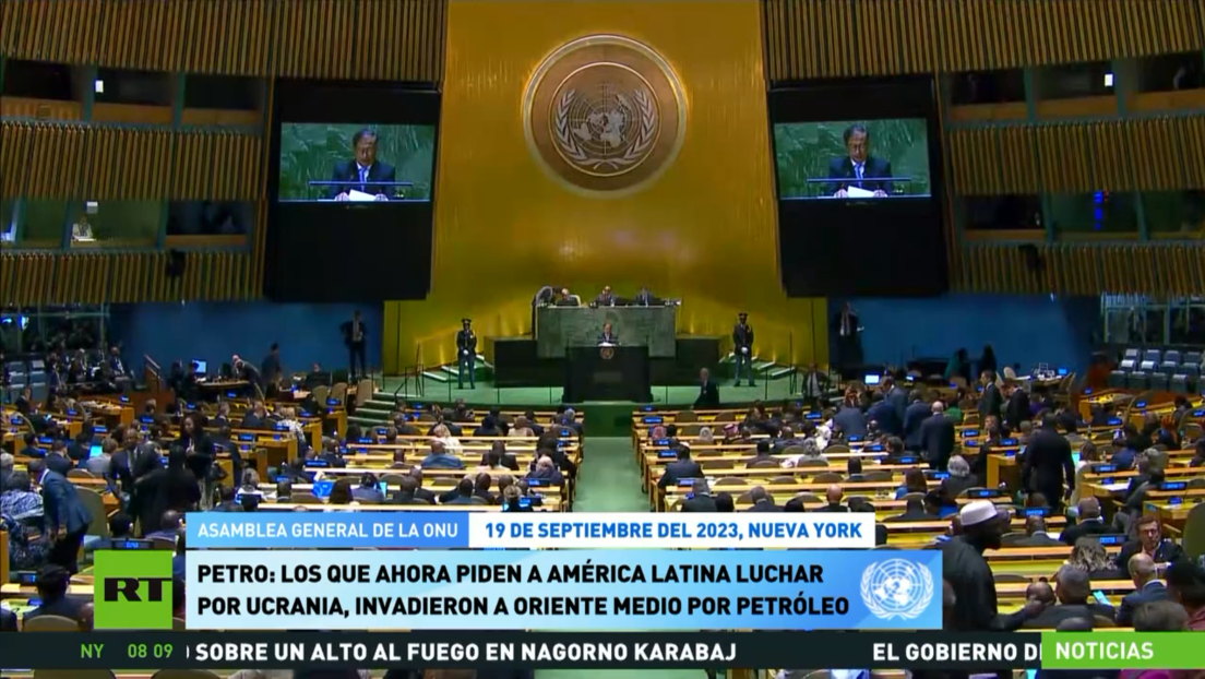 Descontento acumulado: líderes latinoamericanos lanzan reclamos y propuestas en Asamblea General de la ONU