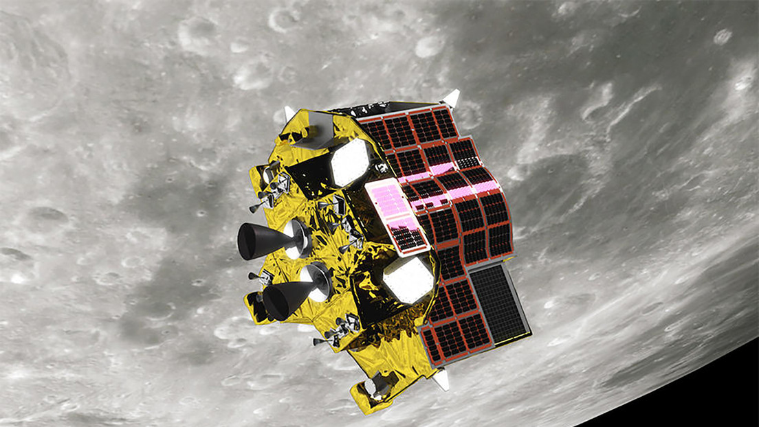 El módulo de aterrizaje lunar de Japón completa su primera fase crítica en la órbita terrestre