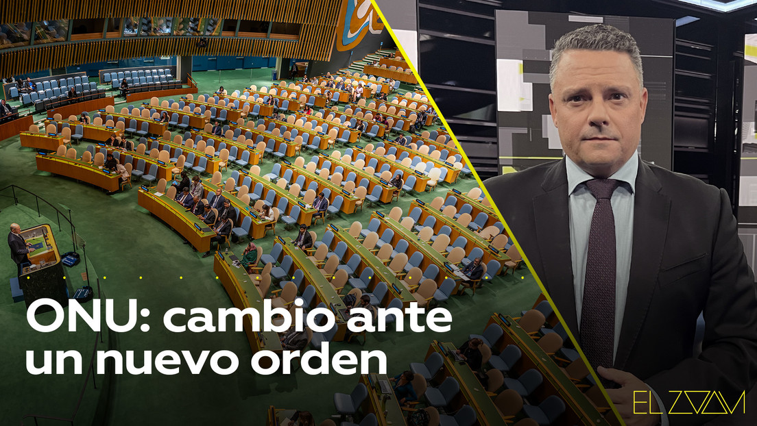 ONU: cambio ante un nuevo orden