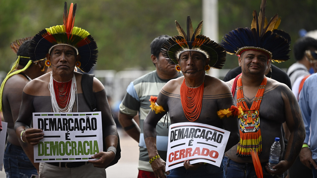 El Supremo de Brasil vota a favor de las tierras indígenas en un histórico juicio