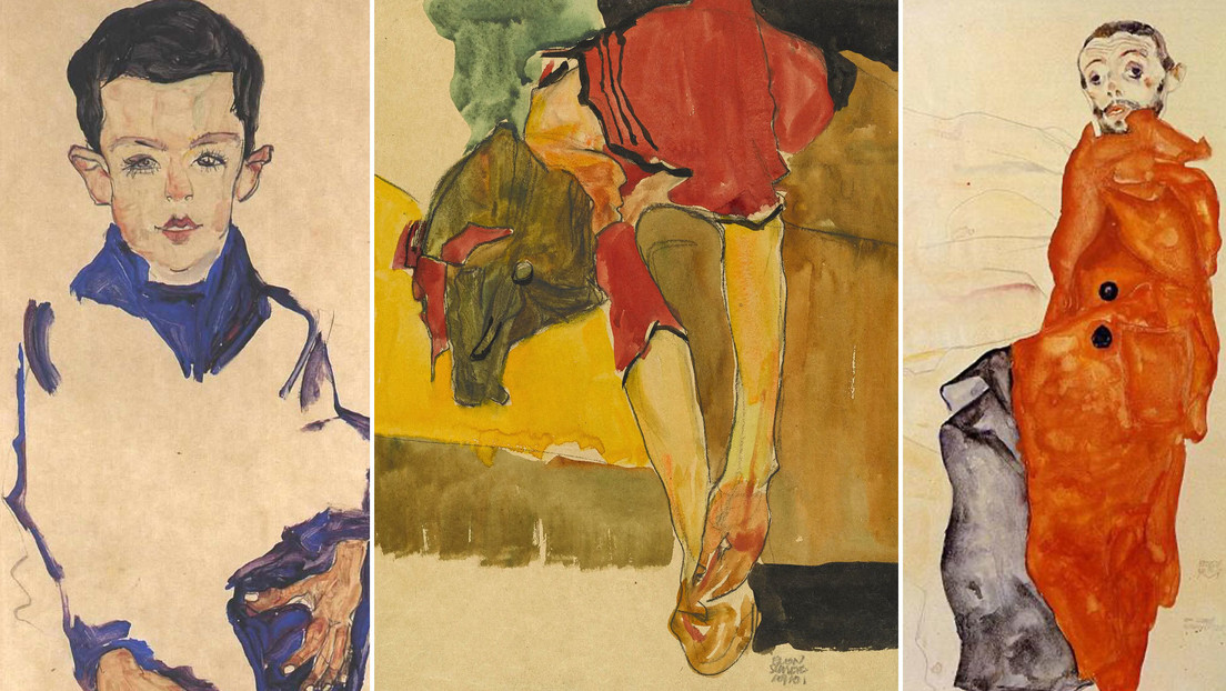 Devuelven siete obras del expresionista Schiele a los herederos de su propietario asesinado durante el Holocausto