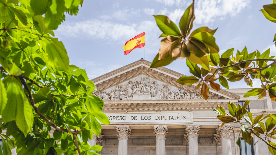 El Congreso de los Diputados de España