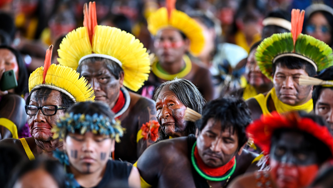 El Supremo de Brasil a un voto de darle la victoria histórica a los indígenas por sus tierras