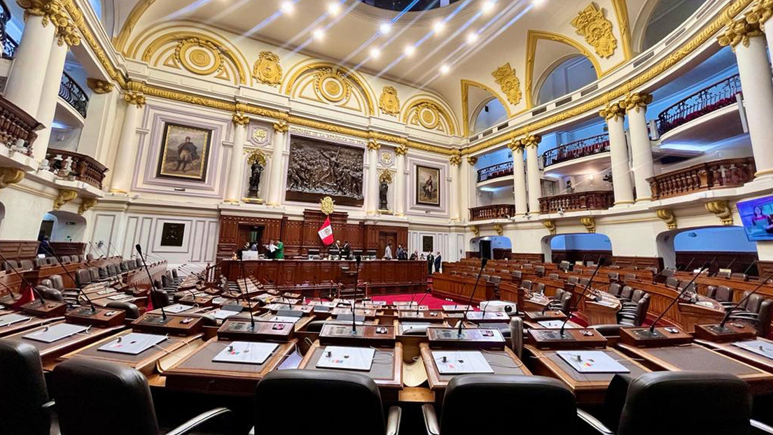 Congreso de Perú otorga facultades al Gobierno de Boluarte para legislar en materia de seguridad