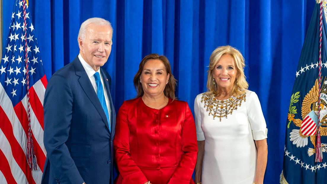 Vocero de la Casa Blanca desmiente "reunión" entre Boluarte y Biden