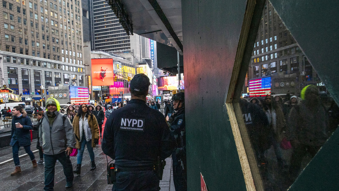La Unidad policial antiterrorista en Nueva York será reducida hasta en un 75 %