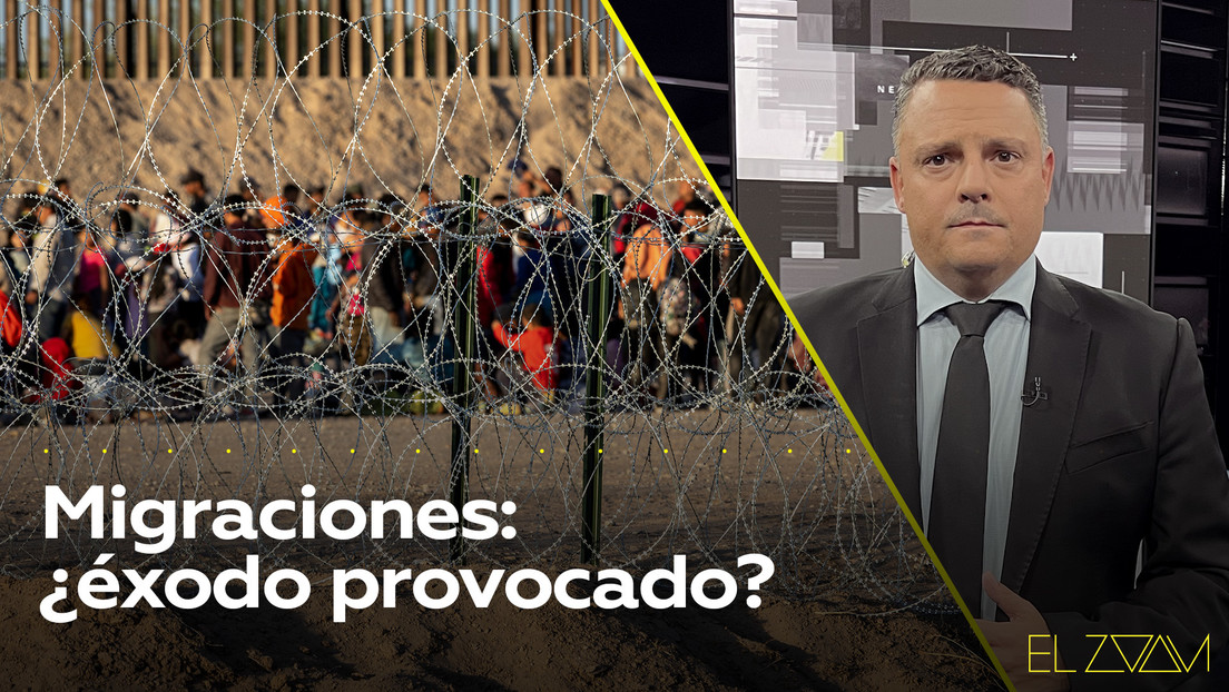 Migraciones: ¿éxodo provocado?