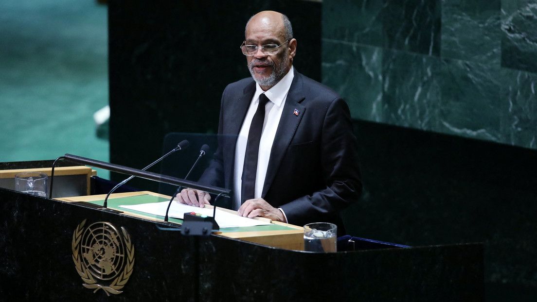 Premier haitiano pide a la ONU el despliegue "urgente" de una fuerza multinacional en su país