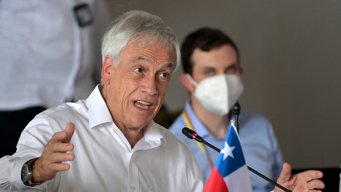 "Golpe de Estado no tradicional": Piñera habla del estallido social de 2019 y desata críticas