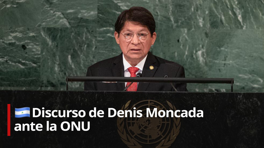"No conocemos la palabra rendición": Nicaragua reafirma su soberanía frente a la ilegalidad de las sanciones