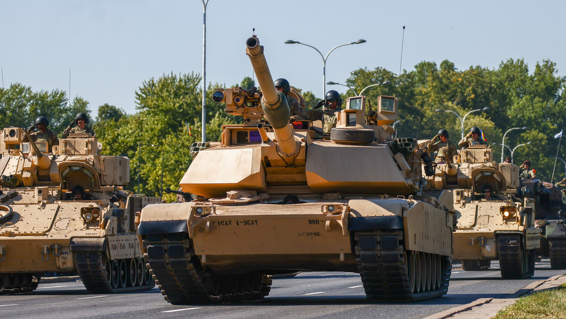 Jefe de Inteligencia de Ucrania: "Los tanques Abrams no sobrevivirán mucho tiempo en el campo de batalla"