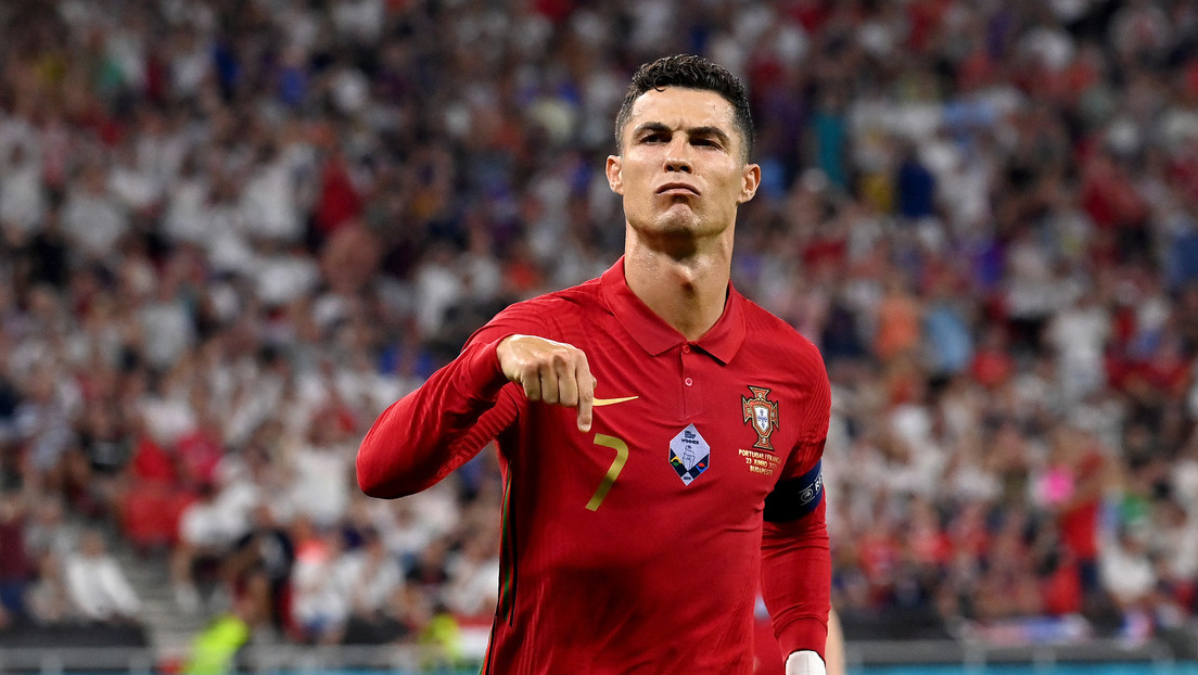 Cristiano Ronaldo: "Jugaré hasta que mis piernas digan 'se acabó'"