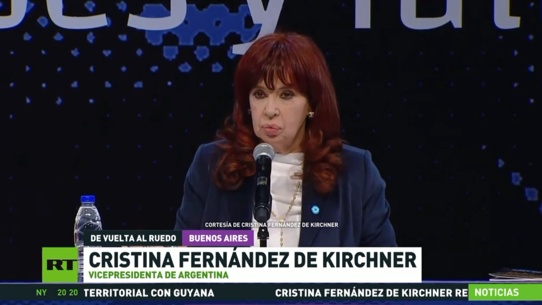 Cristina Fernández de Kirchner reaparece un mes después de las PASO y da un discurso sobre la situación del país