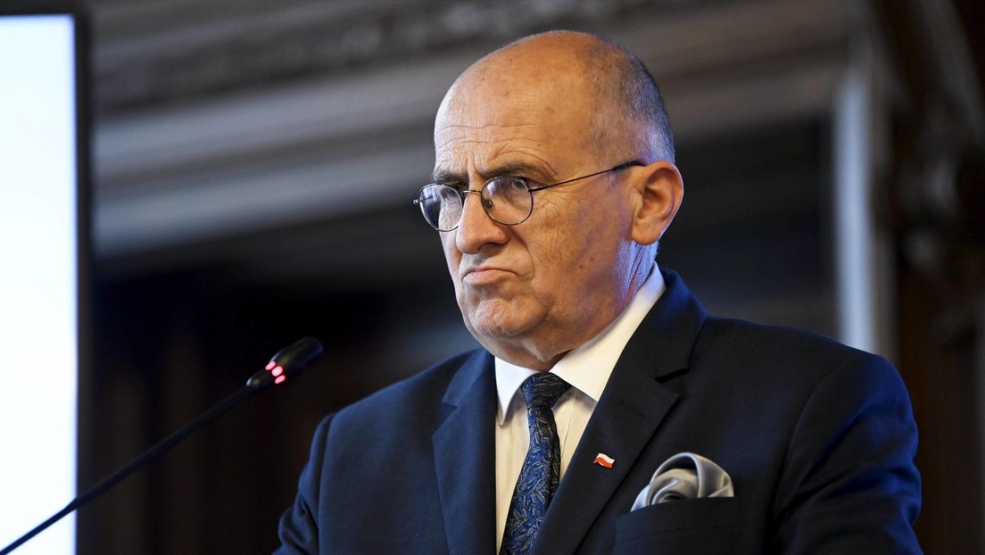 El ministro de Exteriores polaco acusa a Scholz de interferir en los asuntos internos del país