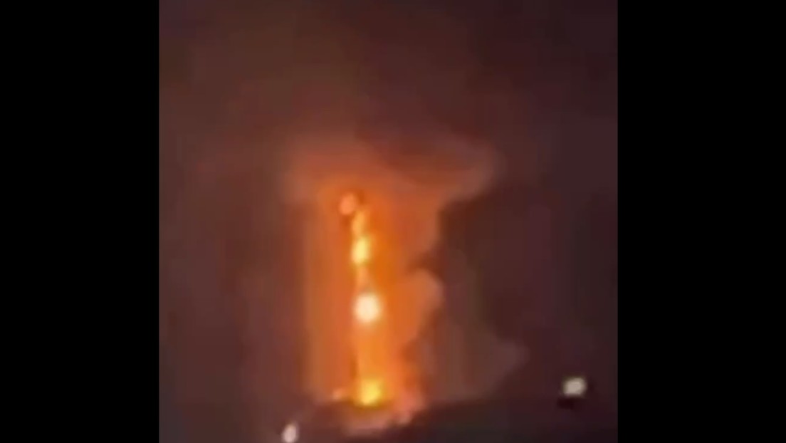 Fuertes explosiones en la ciudad ucraniana de Odesa