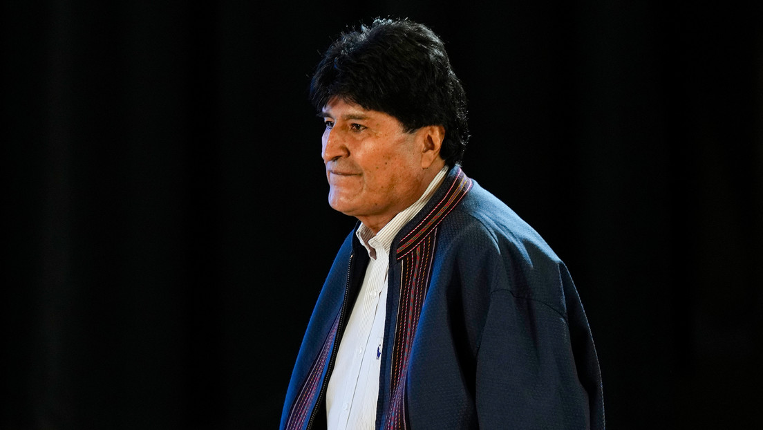 Evo Morales anuncia que se postulará para las presidenciales de 2025