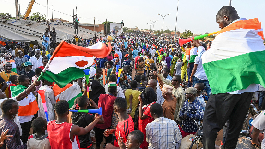 El Consejo Nacional de Níger se opone a la presencia de fuerzas "neocolonialistas" en el país