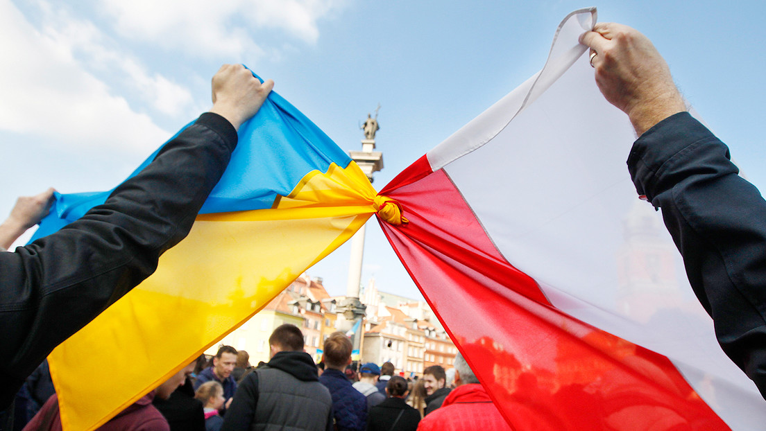 "Hoy es Ucrania la que tiene problemas": Polonia afirma que puede prescindir de la amistad de Kiev