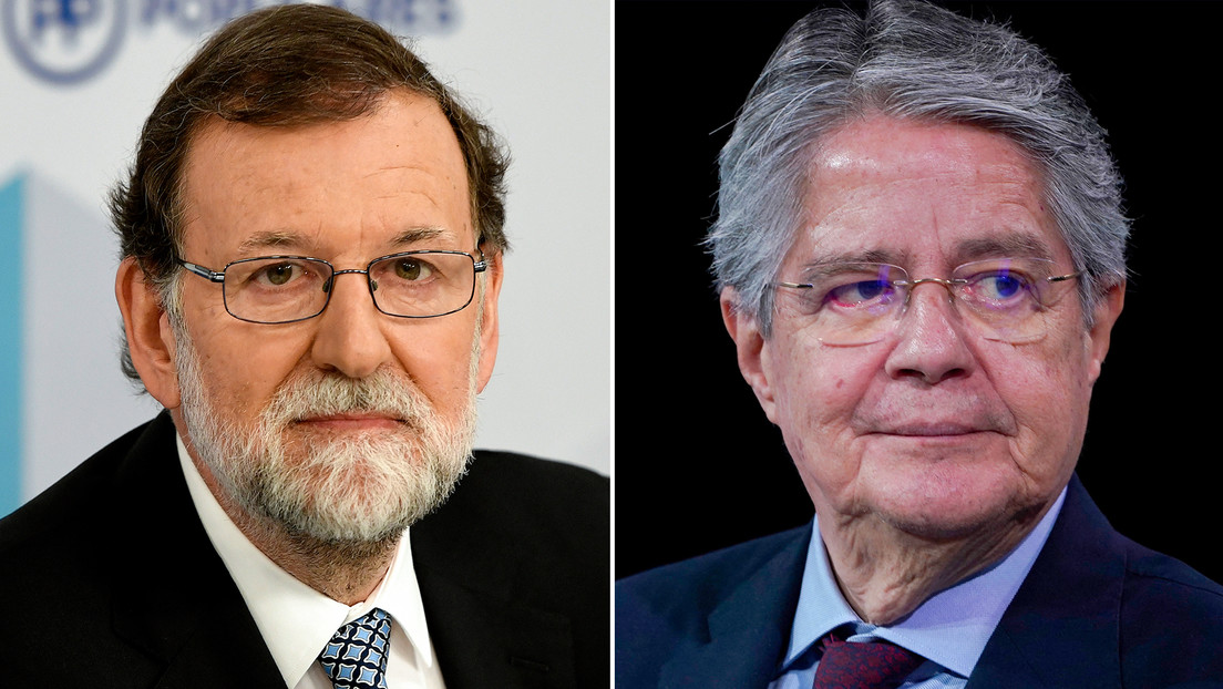Palabras a calco: Lasso y Rajoy pronuncian el mismo discurso en un foro de derechas en Argentina