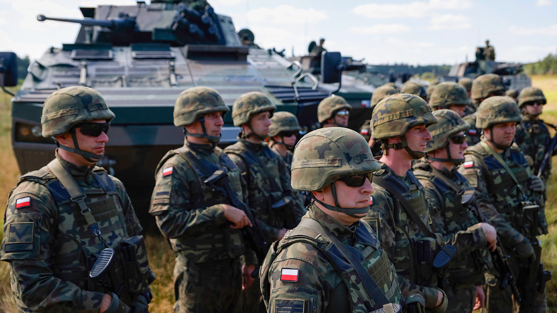 EE.UU. aprueba un préstamo de 2.000 millones de dólares para que Polonia modernice su ejército