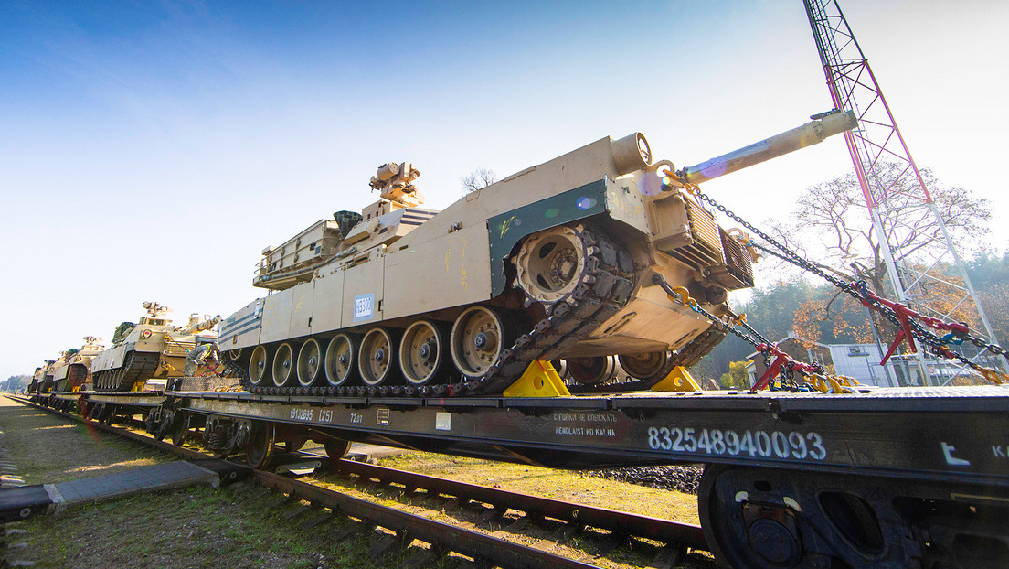 WSJ: Los tanques M1 Abrams suministrados a Ucrania no cambiarán la situación en el frente