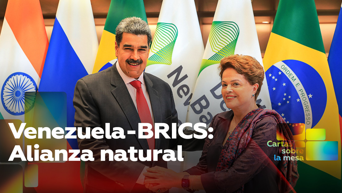 Venezuela-BRICS: alianza natural