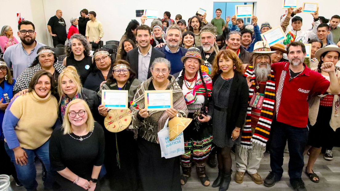 Reconocen oficialmente a 18 comunidades indígenas en Argentina