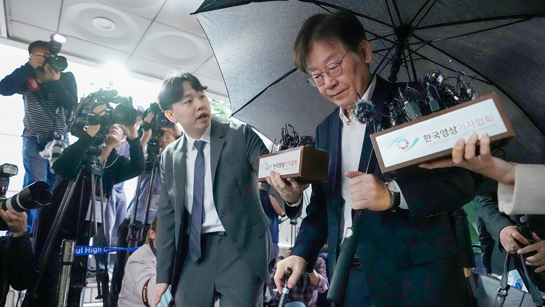 Tribunal rechaza orden de arresto contra el líder opositor surcoreano por cargos de corrupción