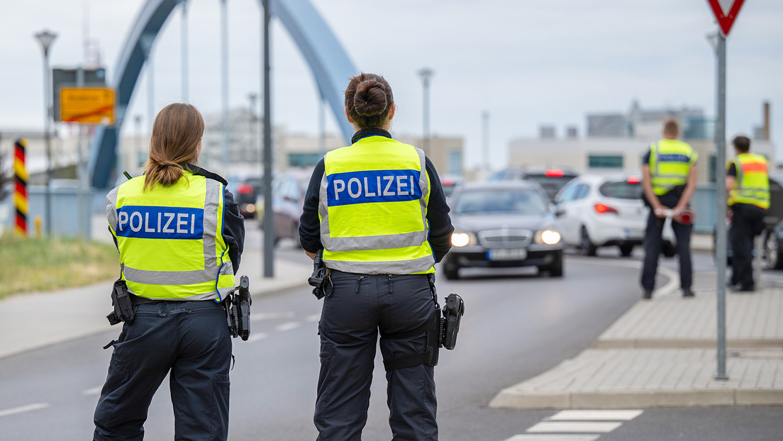 Alemania intensifica las patrullas en la frontera con Polonia y República Checa