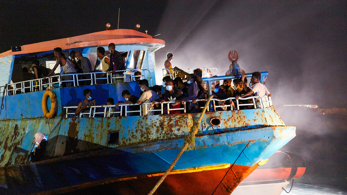 Europa, los flujos migratorios y la venda en los ojos para no ver el origen del fenómeno