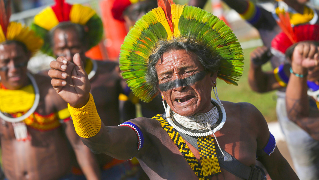 El Senado de Brasil aprueba proyecto que establece marco temporal para las tierras indígenas