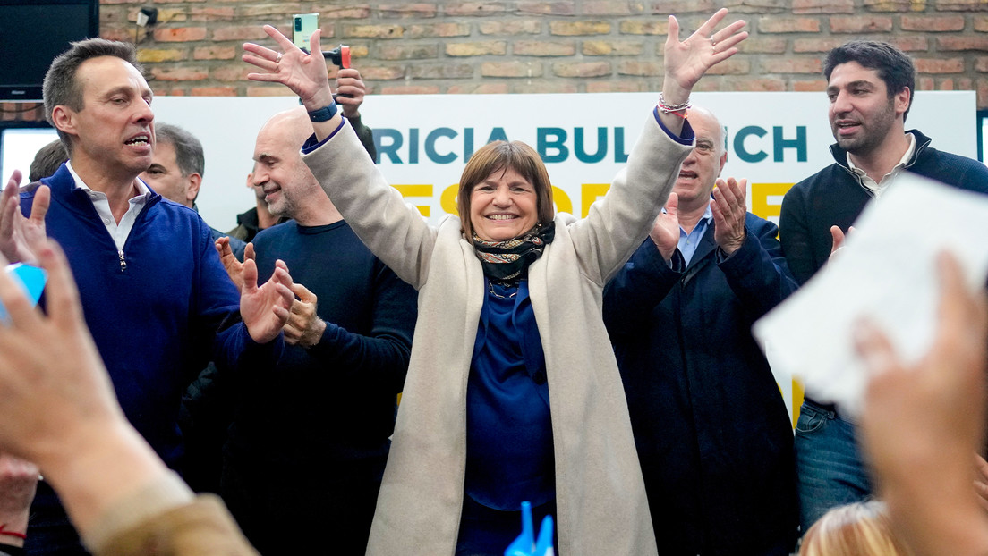 Asesor de Bullrich asegura que si ganan las elecciones en Argentina no pedirán más préstamos al FMI