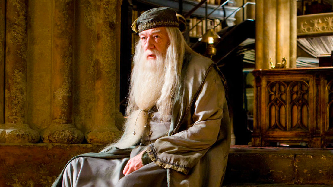 Muere el actor Michael Gambon, quien interpretó a Dumbledore en 'Harry Potter'