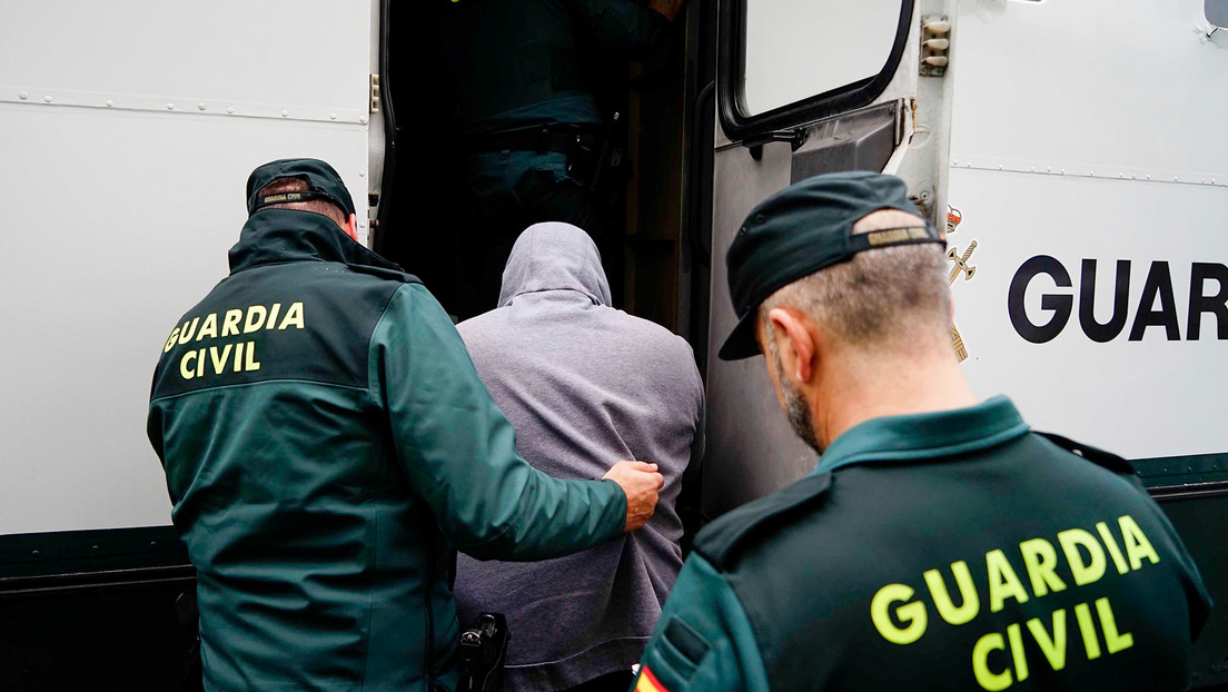 Detienen a ocho menores acusados de agresión sexual a tres niñas en España