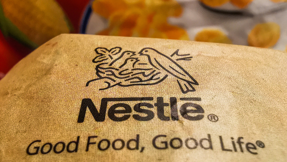 Nestlé observa un retroceso en el mercado global de alimentos y bebidas