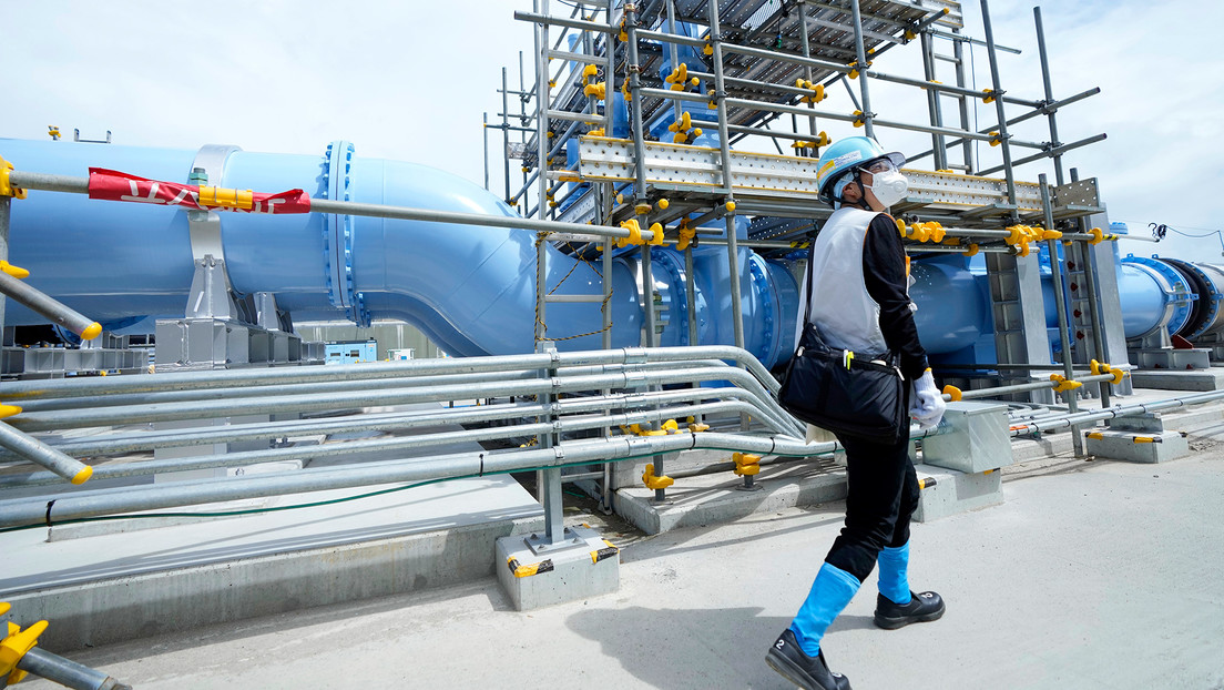 Japón iniciará la segunda etapa de vertido de agua de Fukushima