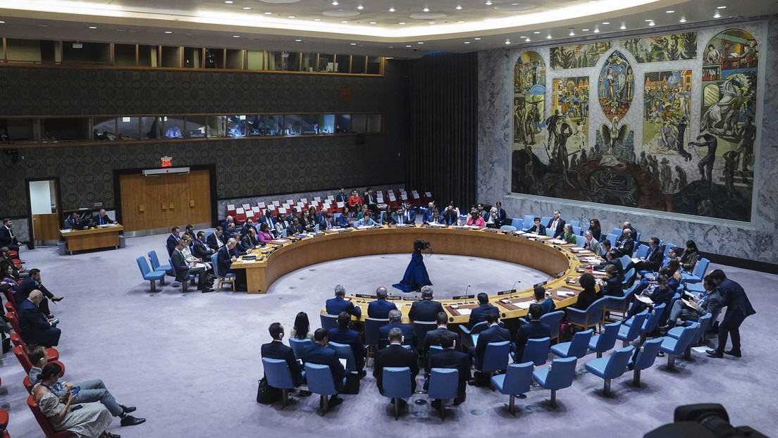 Rusia presenta un proyecto de declaración del Consejo de Seguridad de la ONU sobre los ataques a los Nord Stream