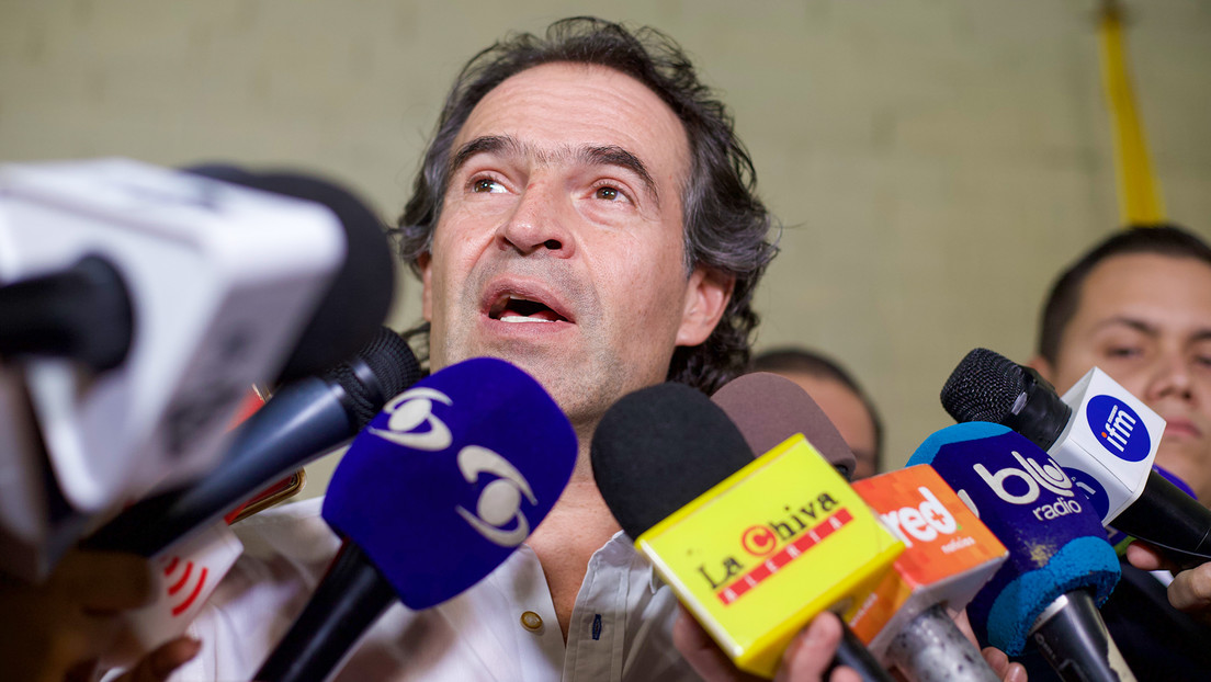 Investigan en Colombia un presunto plan para asesinar al excandidato presidencial 'Fico' Gutiérrez