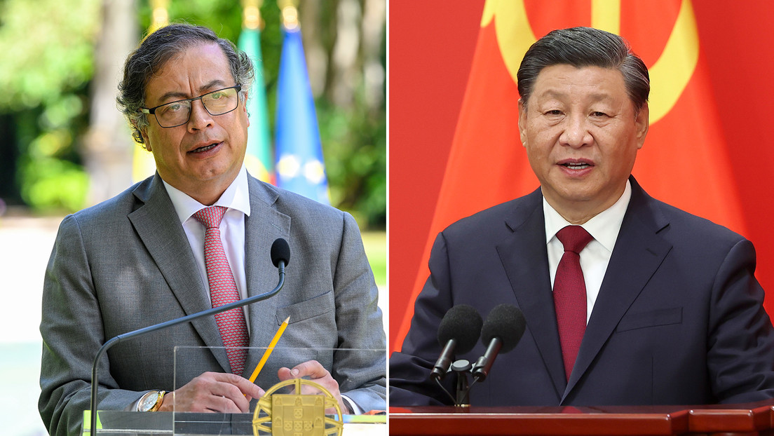 Petro se reunirá con Xi Jinping en China con el polémico tema del metro de Bogotá en agenda